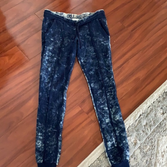 Cotton Citizen Milan Jogger XS tie dye - Picture 7 of 11